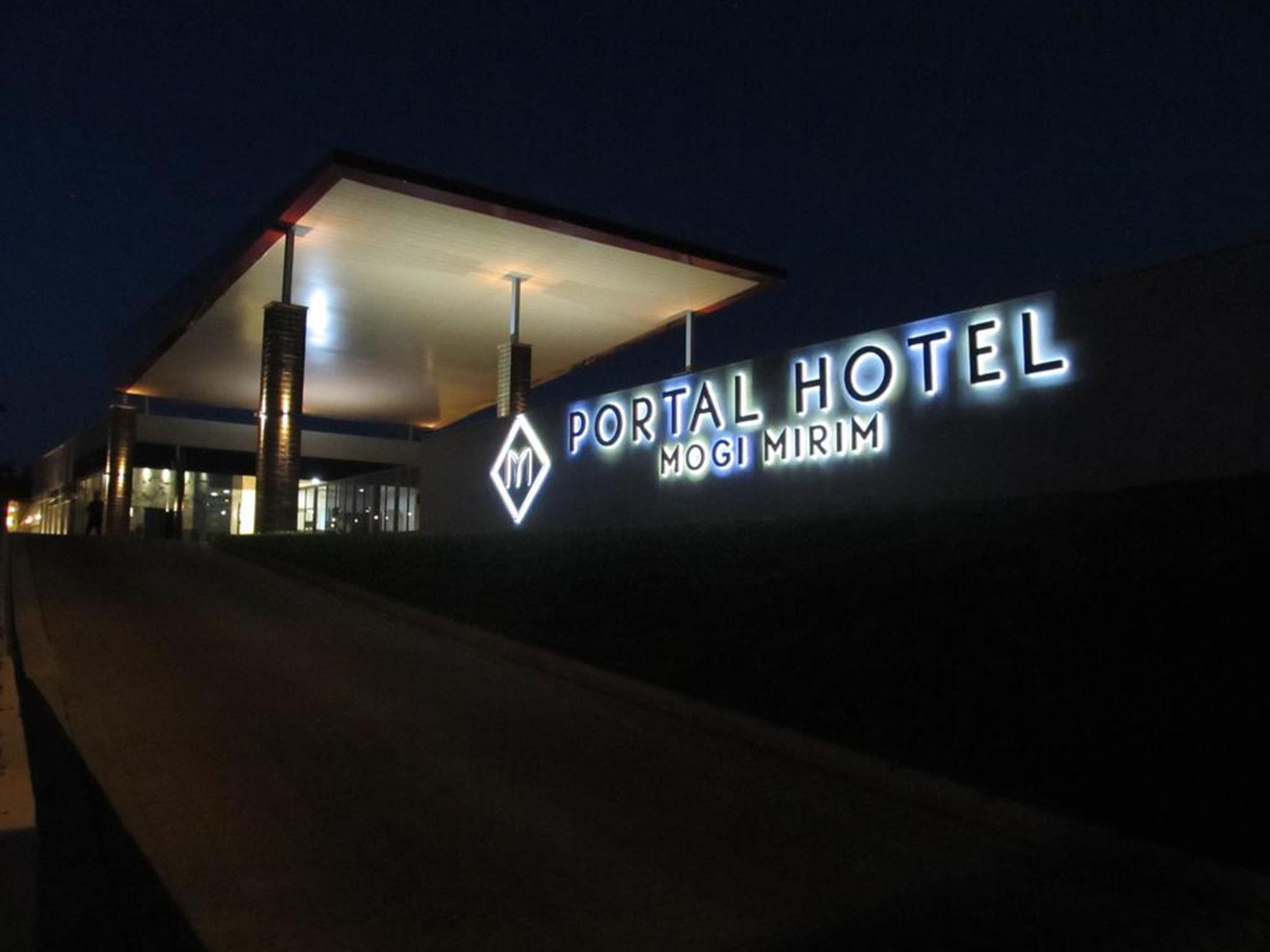 Portal Hotel Можи-Мирин Экстерьер фото
